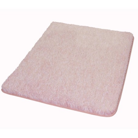 Kleine Wolke Badteppich Seattle 55 x 65 cm Hellrosa