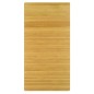 Kleine Wolke Badteppich Bambus 60 x 115 cm Braun Kleine Wolke Badteppich Bambus 60 x 115 cm Braun