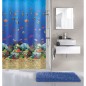 Kleine Wolke Duschvorhang Malediven 180 x 200 cm Mehrfarbig Kleine Wolke Duschvorhang Malediven 180 x 200 cm Mehrfarbig