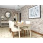 DUTCH WALLCOVERINGS Tapete Elephant Grove Beige DUTCH WALLCOVERINGS Tapete Elephant Grove Beige