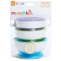 Munchkin Schalen mit Saugfuß 3 Stk. Munchkin Schalen mit Saugfuß 3 Stk.