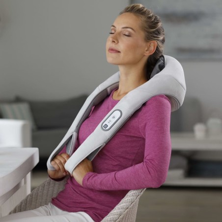 Medisana Shiatsu-Nacken-Massagegerät NM 860 Grau