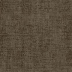 Zero Tapete Faux Uni Linen Braun