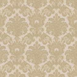 Noordwand Tapete Classic Ornaments Beige