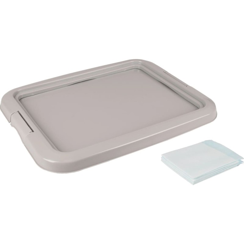 FLAMINGO Welpen Trainingsmatte Fifi S 45x35 cm FLAMINGO Welpen Trainingsmatte Fifi S 45x35 cm