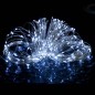 vidaXL LED-Lichterkette mit 150 LEDs Kaltweiß 15 m vidaXL LED-Lichterkette mit 150 LEDs Kaltweiß 15 m