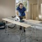 wolfcraft Verlängerungs-Set für Führungsschiene FKS 145 wolfcraft Verlängerungs-Set für Führungsschiene FKS 145