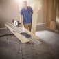 wolfcraft Verlängerungs-Set für Führungsschiene FKS 145 wolfcraft Verlängerungs-Set für Führungsschiene FKS 145