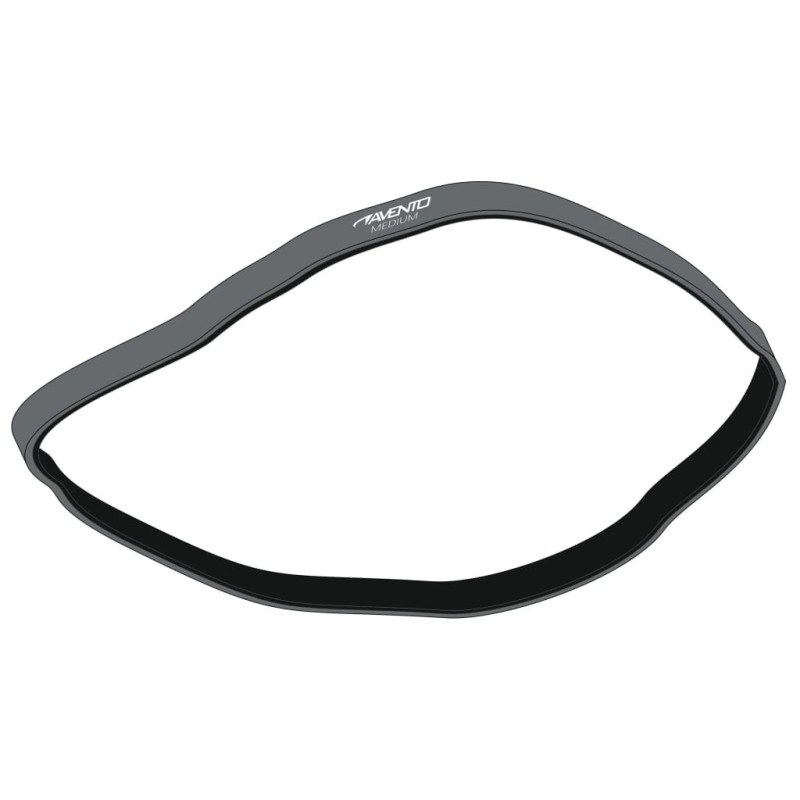 Avento Fitness-Powerband Latex Medium Avento Fitness-Powerband Latex Medium