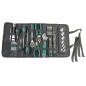 Brüder Mannesmann 65-teilige Werkzeug-Rolltasche Brüder Mannesmann 65-teilige Werkzeug-Rolltasche