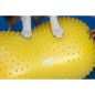 FitPAWS Balance-Kissen für Hunde Trax Peanut 40 cm Gelb FitPAWS Balance-Kissen für Hunde Trax Peanut 40 cm Gelb