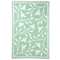 Esschert Design Outdoor-Teppich 182x122 cm Bienenmuster Esschert Design Outdoor-Teppich 182x122 cm Bienenmuster