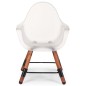 CHILDHOME 2-in-1 Hochstuhl mit Stoßfänger Evolu 2 Transparent CHILDHOME 2-in-1 Hochstuhl mit Stoßfänger Evolu 2 Transparent