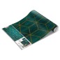 Komar Fototapete Mystique Vert 400x280 cm Komar Fototapete Mystique Vert 400x280 cm