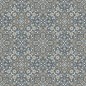 Homestyle Tapete Portugese Tiles Braun und Blau Homestyle Tapete Portugese Tiles Braun und Blau
