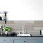 Grosfillex Wandfliesen Gx Wall+ 15 Stk. 15x90 cm Hellgrau Eiche-Optik Grosfillex Wandfliesen Gx Wall+ 15 Stk. 15x90 cm Hellgrau Eiche-Optik
