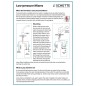 SCHÜTTE Waschtischarmatur Niederdruck MAGNA Chrom SCHÜTTE Waschtischarmatur Niederdruck MAGNA Chrom
