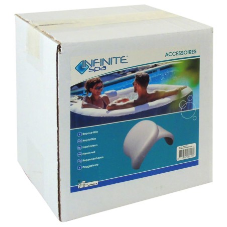 Infinite Spa Kopfstütze PU