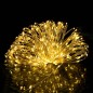 LED-Lichterkette mit 300 LEDs Warmweiß 30 m LED-Lichterkette mit 300 LEDs Warmweiß 30 m