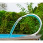 Ubbink Wasserfall Mamba 14,5x46,5x50 cm Stahl Ubbink Wasserfall Mamba 14,5x46,5x50 cm Stahl