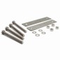 Ubbink Wasserfall Mamba 14,5x46,5x50 cm Stahl Ubbink Wasserfall Mamba 14,5x46,5x50 cm Stahl