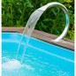 Ubbink Wasserfall Mamba 14,5x46,5x50 cm Stahl Ubbink Wasserfall Mamba 14,5x46,5x50 cm Stahl