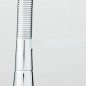 SCHÜTTE Spültischarmatur mit Spiralfeder NEW YORK Chrom SCHÜTTE Spültischarmatur mit Spiralfeder NEW YORK Chrom