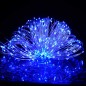 vidaXL LED-Lichterkette mit 150 LEDs Blau 15 m vidaXL LED-Lichterkette mit 150 LEDs Blau 15 m
