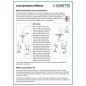 SCHÜTTE Spültischarmatur ULTRA Niederdruck Chrom SCHÜTTE Spültischarmatur ULTRA Niederdruck Chrom