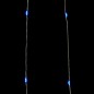 vidaXL LED-Lichterkette mit 150 LEDs Blau 15 m vidaXL LED-Lichterkette mit 150 LEDs Blau 15 m