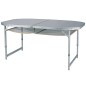 Eurotrail Campingtisch Crouzet 150x80 cm Eurotrail Campingtisch Crouzet 150x80 cm