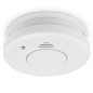 Smartwares Rauchmelder 4 Stk. 10x10x3,5 cm Weiß Smartwares Rauchmelder 4 Stk. 10x10x3,5 cm Weiß
