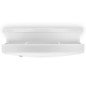 Smartwares Rauchmelder 4 Stk. 10x10x3,5 cm Weiß Smartwares Rauchmelder 4 Stk. 10x10x3,5 cm Weiß