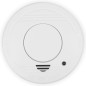 Smartwares Rauchmelder 4 Stk. 10x10x3,5 cm Weiß Smartwares Rauchmelder 4 Stk. 10x10x3,5 cm Weiß