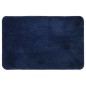 Sealskin Badematte Angora 60x90 cm Blau Sealskin Badematte Angora 60x90 cm Blau