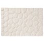 Sealskin Badematte Pebbles Baumwolle 60x90 cm Elfenbeinfarben Sealskin Badematte Pebbles Baumwolle 60x90 cm Elfenbeinfarben
