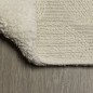 Sealskin Badematte Pebbles Baumwolle 60x90 cm Elfenbeinfarben Sealskin Badematte Pebbles Baumwolle 60x90 cm Elfenbeinfarben