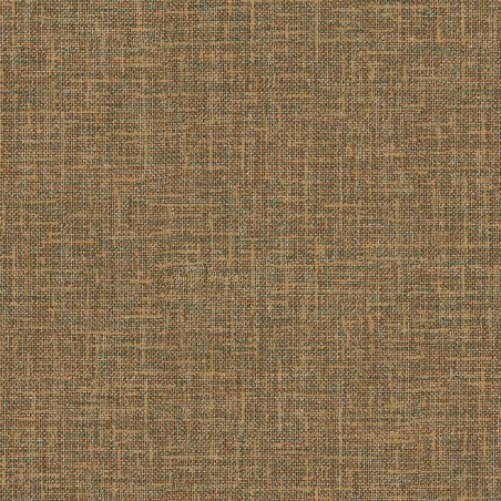 DUTCH WALLCOVERINGS Tapete Fadenmuster Braun