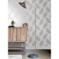 DUTCH WALLCOVERINGS Tapete Fawning Feather Hellgrau DUTCH WALLCOVERINGS Tapete Fawning Feather Hellgrau