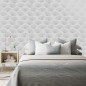 DUTCH WALLCOVERINGS Tapete Fleur Grau DUTCH WALLCOVERINGS Tapete Fleur Grau
