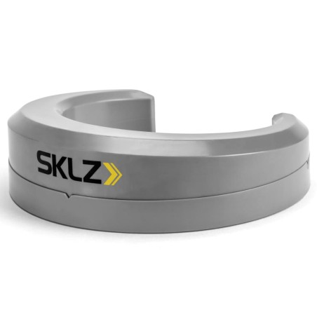 SKLZ Golf-Putting-Genauigkeitshilfe Putt Pocket Grau