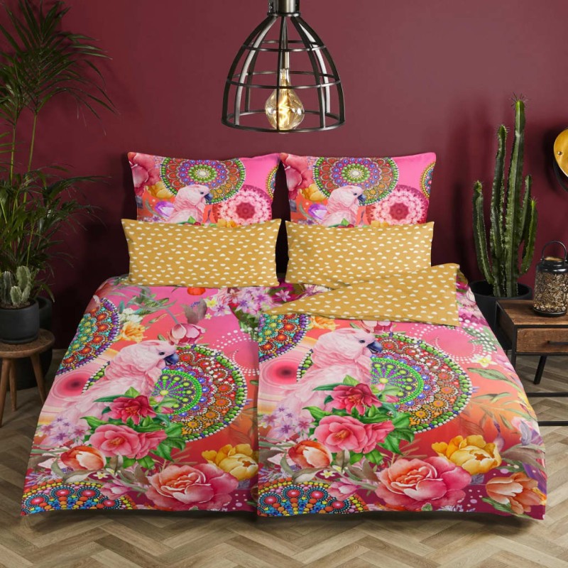HIP Bettwäsche-Set NEVINE 155x220 cm HIP Bettwäsche-Set NEVINE 155x220 cm