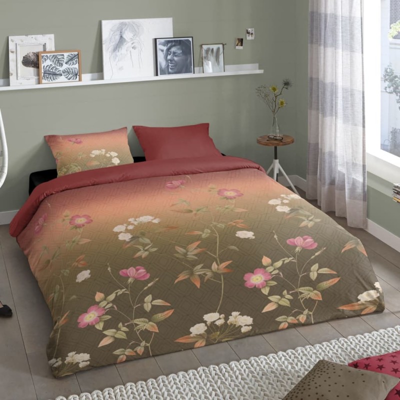 Good Morning Bettwäsche-Set ROSALIE 140x200/220 cm Mehrfarbig Good Morning Bettwäsche-Set ROSALIE 140x200/220 cm Mehrfarbig