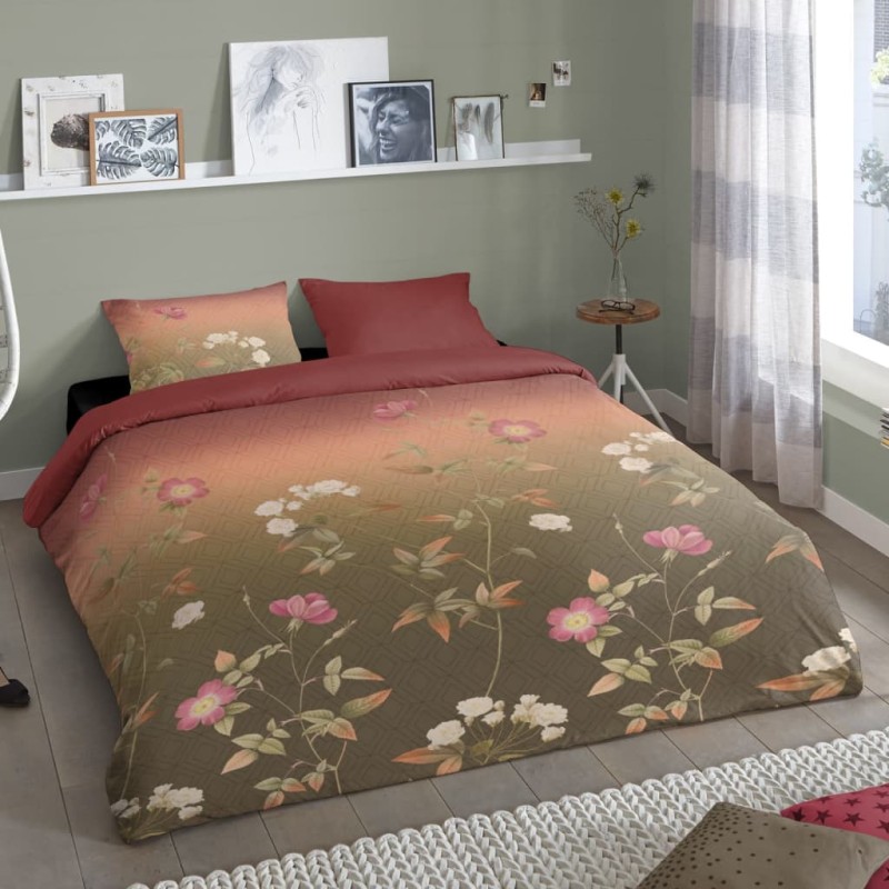Good Morning Bettwäsche-Set ROSALIE 155x220 cm Mehrfarbig Good Morning Bettwäsche-Set ROSALIE 155x220 cm Mehrfarbig