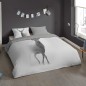 Pure Bettwäsche-Set GREY DEER 140x200/220 cm Pure Bettwäsche-Set GREY DEER 140x200/220 cm