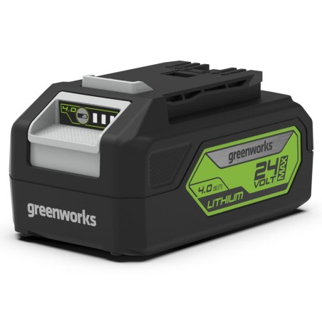Greenworks Batterie 24 V 4 Ah 