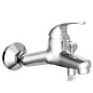 SCHÜTTE Wannenfüllarmatur ATHOS Chrom SCHÜTTE Wannenfüllarmatur ATHOS Chrom