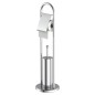 EISL 2-in-1 Toilettengarnitur Freistehend Chrom EISL 2-in-1 Toilettengarnitur Freistehend Chrom