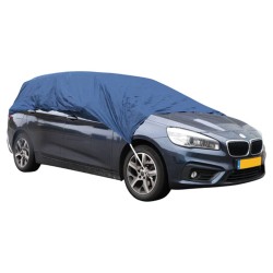 Carpoint Autoabdeckung für Vans M 391x188x68 cm Blau