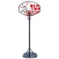Avento Basketballständer Champion Shoot Verstellbar Schwarz Weiß Rot Avento Basketballständer Champion Shoot Verstellbar Schwarz Weiß Rot